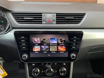 Škoda Superb 2.0 TDI 110 kw. DSG. 144 tis.km. 1.majitel ČR. - 14