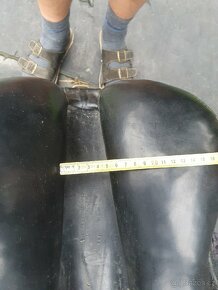 Jezdecké sedlo na koně - 14