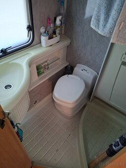 Fiat Ducato Elnagh 2.0 JTD obytný - 14