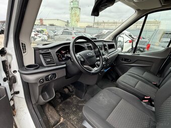Ford Transit TREND 350 L4 H3 2022 92216km Pojizdné - 14