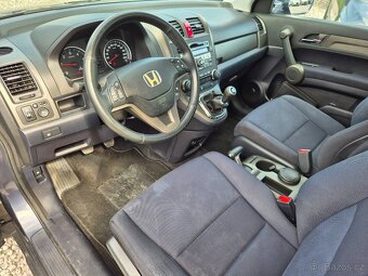 Honda CR-V 2.2i-DTEC,110KW,4x4,PLNÝ SERVIS HONDA,R.V.2011 - 14