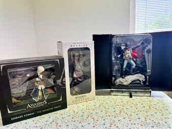 Assassin’s Creed sběratelské figurky – nikdy nerozbalené - 14
