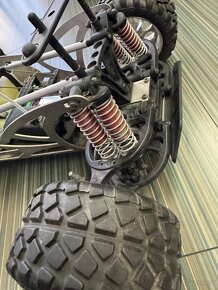 RC model Hummer - 14