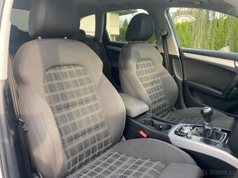Audi S-line A4 b8 2.0tdi tažné,panorama Top - 14
