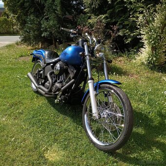 Harley Davidson FXSTB Night Train - 14
