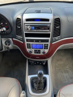 Hyundai SantaFe 2.2 CRDi 4WD = 4x4, Uzaverika = - 14