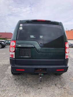 Land Rover Discovery 4 tdv6 na ND náhradní díly - 14