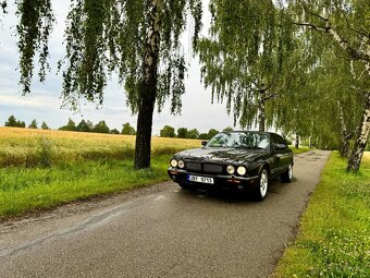 Jaguar XJR X308 - 14