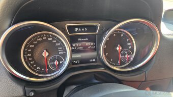 MB G Class G 500 4.0 V8 BiTurbo 420kw AMG Designo Manufaktur - 14