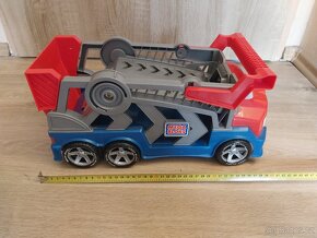Bruder sklápěcí nákladní auto auta Cars Megabloks - 14