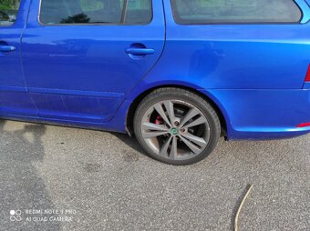 Škoda octavia rs combi - 14