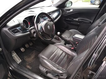 Alfa Romeo Giulietta 1.4 TB 170ps - 14