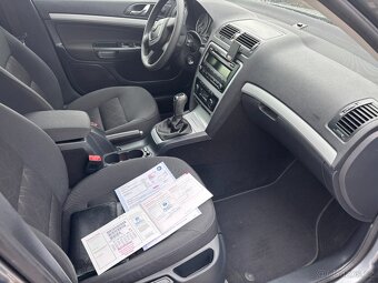 Škoda Octavia 2.0 Tdi 81kw Family r.v.2012, Serviska - 14