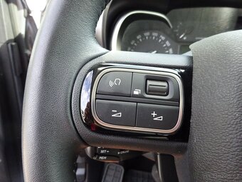 Citroën C3 Aircross 1.2 PureTech 96 kW,automat,Garance km - 14