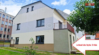 Pronájem bytu 3+kk, 60 m², Česká Lípa, ul. Pod Holým vrchem - 14