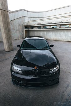 BMW e87 Black Pearl - 14