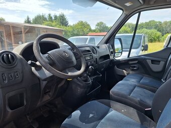 Renault Master RV.2015 195000Km DPH - 14