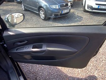 Fiat Grande Punto Sporting 1.4 T-jet 88kW klima 2008 - 14