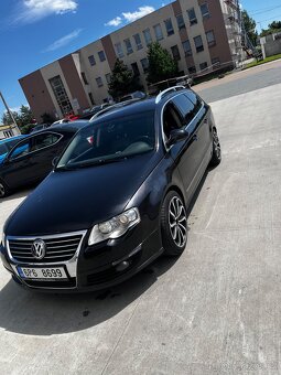 Vw passat b6 2.0 tdi - 14