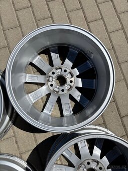 alu disky 5x112 - 14
