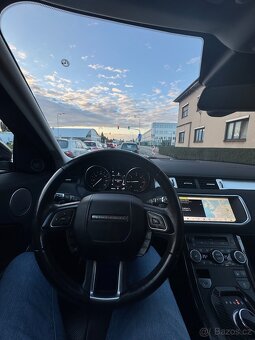 Land Rover, Range Rover Evoque, 2.0 DTD - 177 kw, nafta - 14