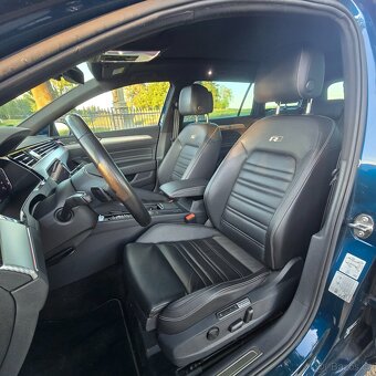 VW PASSAT B8 R-LINE 140KW TSI - 14
