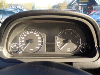 Mercedes A 170 1.7i 85kw (115hp) r.v.6/2005 - 14