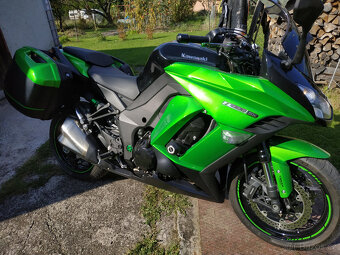 Kawasaki Z1000SX 2015 - 14