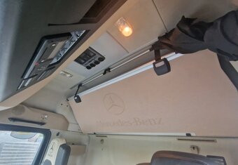Mercedes-Benz Actros 4163 - 8x4 - Tahač 180t – EURO 6 - 14