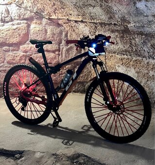 „Horské kolo GT ROGTYD 29“ - 14