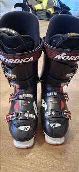 Atomic redster RTI 165, 173 2x set včetně bot - 14