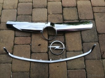 Opel Zafira B xenony ostřikovače mlhovky - 14