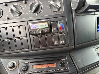 MAN TGL 8.220 4x2 třístranná shrnovačka - 14