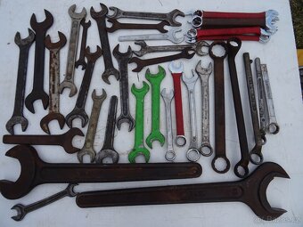 Staré nářadí .atd . - 14