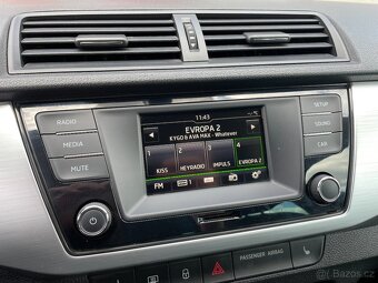 Škoda Fabia III 1.2 TSI 66kW Edition - 14