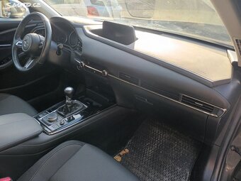 Mazda CX-30, 2.0i sky-G koup.Čr 1majitel - 14