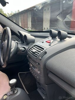 Smart Roadster 60 r.v. 2007, BEZ KOROZE - 14