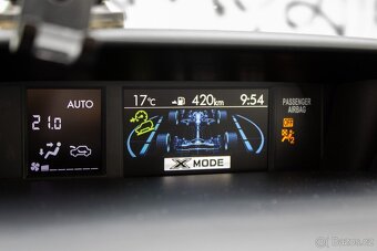 Subaru Forester 2.0i Comfort CVT / 110kW / A1 / 2016 - 14