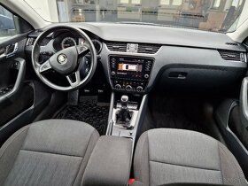 ŠKODA Octavia kombi III, 2.0 TDi, r.v. 11/2019, nové rozvody - 14