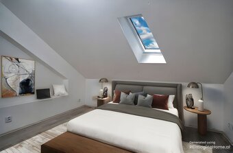 Prodej 3kk 55m2 po kompletní rekonstrukci – Centrum Kolína - 14