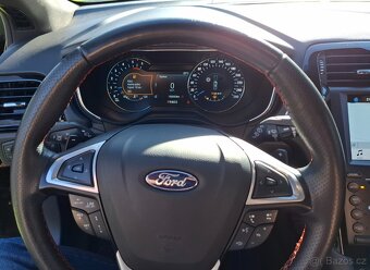 Prodám Ford Mondeo ST line 2,0 Eco blue 4x4 - 14