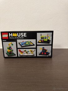 LEGO VIP sety 1/2 - 14