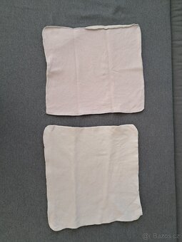 Sada látkových plen - cca 7 - 18kg - 14