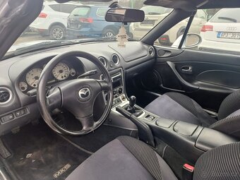 Mazda MX-5 1.6i, 81 kW, 110 PS, ALU - 14