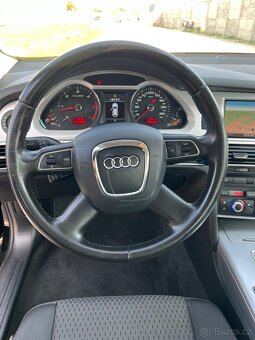 Prodám Audi A6 C6 quattro r.v.2011 2.7tdi V6 140kw webasto - 14