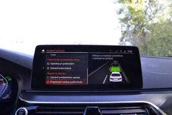 BMW 5 Touring 530d xDrive Mperformance LED+ 360cam Webasto - 14