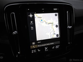 Volvo XC40 X D3 AWD G- Momentum Webasto Led - 14