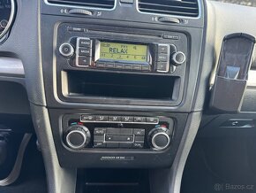 VW Golf 6 Variant 1.6 TDI - 14