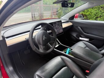 Tesla Model 3 LR, keramika, tažné, DPH: 479/395 tisic Kč - 14