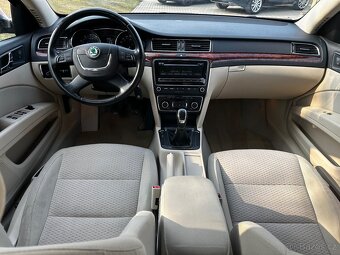 Škoda Superb II 4x4 TSI TOP - 14